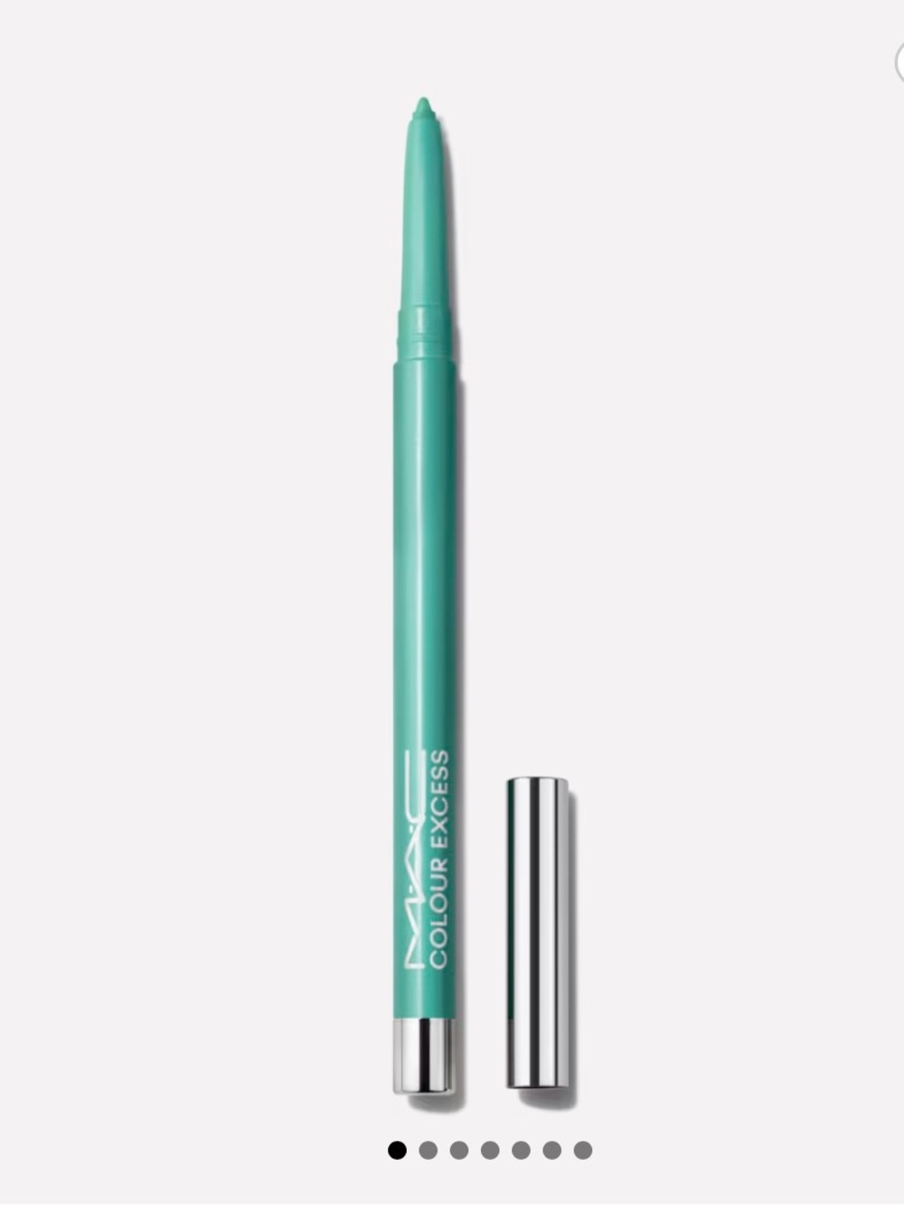 **NEW MAC GEL EYELINER**